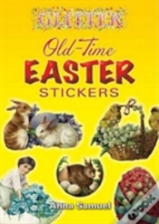 Capa do artigo Glitter Old-Time Easter Stickers