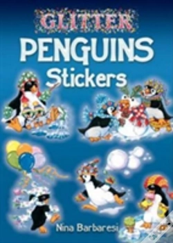 Capa do artigo Glitter Penguins Stickers