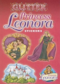 Glitter Princess Leonora Stickers - Preview