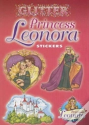 Capa do artigo Glitter Princess Leonora Stickers