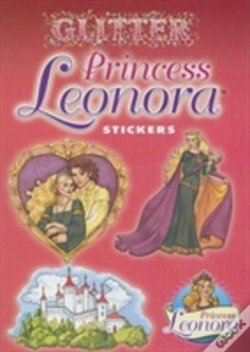 Capa do artigo Glitter Princess Leonora Stickers