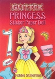 Capa do artigo Glitter Princess Sticker Paper Doll