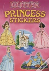 Capa do artigo Glitter Princess Stickers