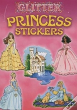 Capa do artigo Glitter Princess Stickers