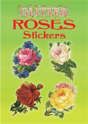 Glitter Roses Stickers - Preview