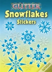 Capa do artigo Glitter Snowflakes Stickers