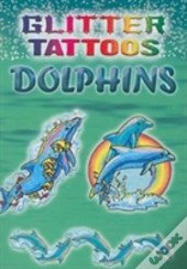 Glitter Tattoos Dolphins