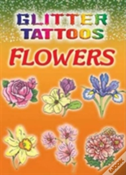 Capa do artigo Glitter Tattoos Flowers