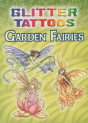 Glitter Tattoos Garden Fairies - Preview