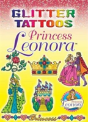 Glitter Tattoos Princess Leonora - Preview