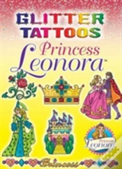 Capa do artigo Glitter Tattoos Princess Leonora