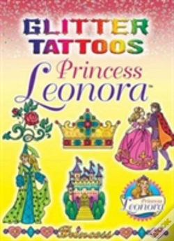 Capa do artigo Glitter Tattoos Princess Leonora
