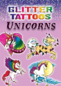 Glitter Tattoos Unicorns - Preview