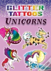 Capa do artigo Glitter Tattoos Unicorns