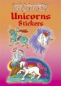 Glitter Unicorns Stickers - Preview