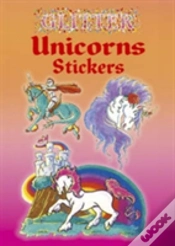 Capa do artigo Glitter Unicorns Stickers