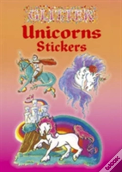 Capa do artigo Glitter Unicorns Stickers