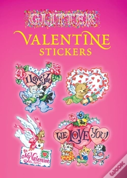 Capa do artigo Glitter Valentine Stickers