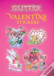 Capa do artigo Glitter Valentine Stickers