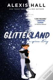 Capa do artigo Glitterland