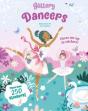 Glittery Dancers: Sticker Book - Preview