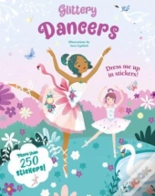 Glittery Dancers: Sticker Book