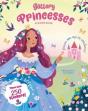 Glittery Princesses: Sticker Book - Preview
