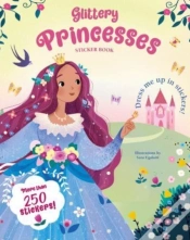 Capa do artigo Glittery Princesses: Sticker Book