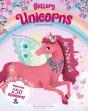 Glittery Unicorns: Sticker Book - Preview