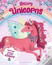 Capa do artigo Glittery Unicorns: Sticker Book