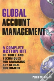 Capa do artigo Global Account Management