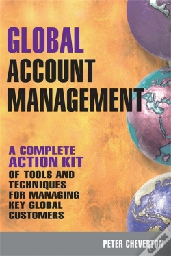 Capa do artigo Global Account Management