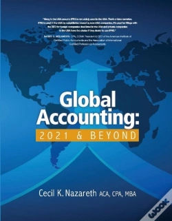 Capa do artigo Global Accounting: 2021 & Beyond