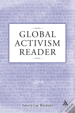 Capa do artigo Global Activism Reader