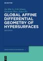 Global Affine Differential Geometry Of Hypersurfaces - Preview