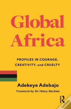 Capa do artigo Global Africa