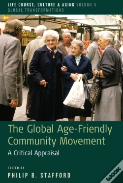Capa do artigo Global Age-Friendly Community Movement