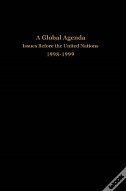 Capa do artigo Global Agenda