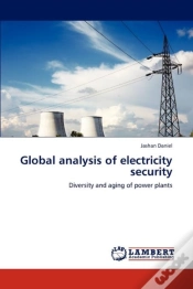Capa do artigo Global Analysis Of Electricity Security