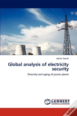 Capa do artigo Global Analysis Of Electricity Security