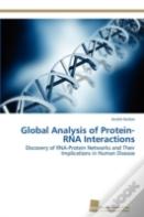 Global Analysis Of Protein-Rna Interactions