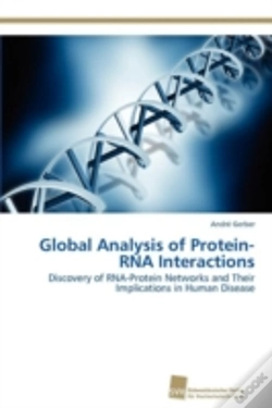 Capa do artigo Global Analysis Of Protein-Rna Interactions