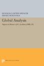 Global Analysis - Preview