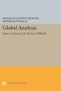 Global Analysis - Preview