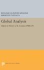 Global Analysis - Preview