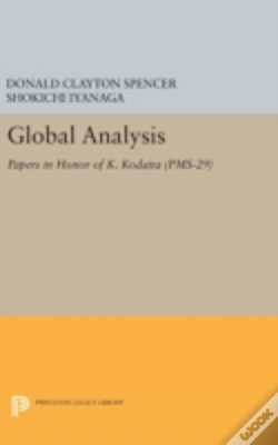 Capa do artigo Global Analysis