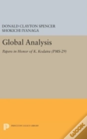 Capa do artigo Global Analysis