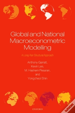 Capa do artigo Global And National Macroeconometric Modelling