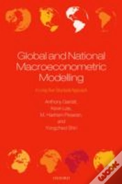 Capa do artigo Global And National Macroeconometric Modelling
