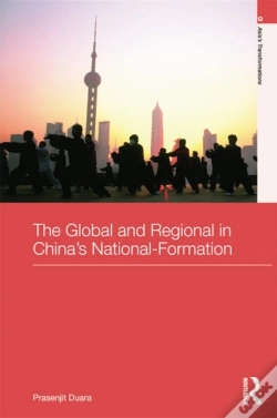 Capa do artigo Global And Regional In China'S Nation-Formation